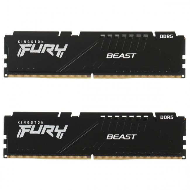 Память оперативная Kingston KF560C40BBK2-16