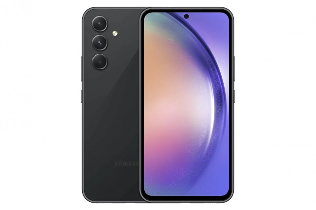 Смартфон Samsung SM-A546EZKAR06 — для бизнеса и офиса