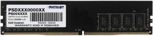 Память DDR4 16Gb 2666MHz Patriot PSD416G266681