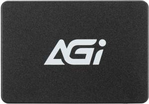 Накопитель SSD AGI TECHNOLOGY CO., LTD AGI250GIMAI238-CB