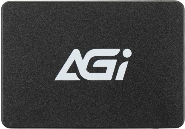 Накопитель SSD AGI TECHNOLOGY CO., LTD AGI250GIMAI238-CB — для бизнеса и офиса
