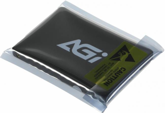 Накопитель SSD AGI TECHNOLOGY CO., LTD AGI250GIMAI238-CB — для бизнеса и офиса