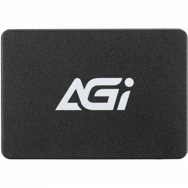 Накопитель SSD AGI TECHNOLOGY CO., LTD AGI250GIMAI238-CB — для бизнеса и офиса
