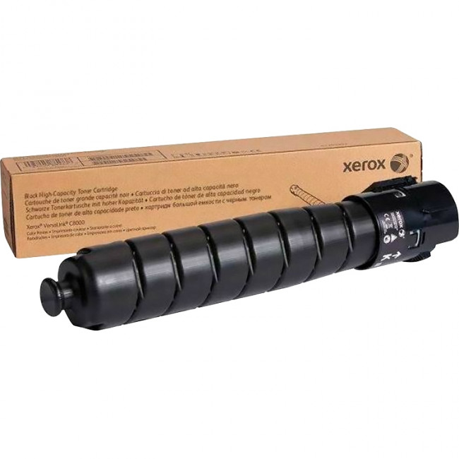 Черный тонер-картридж повыш. емк. Xerox 106R04057 — для бизнеса и офиса Черный тонер-картридж повыш. емк. Xerox 106R04057 — для бизнеса и офиса