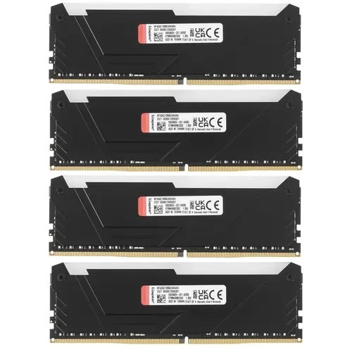 Память оперативная Kingston KF436C18BB2AK4/64