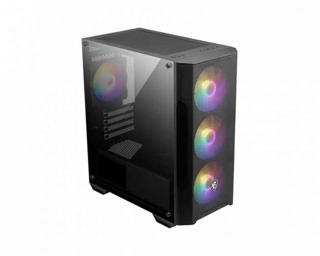 Корпус ПК без блока питания MSI 306-7G20A28-HH9 — для бизнеса и офиса