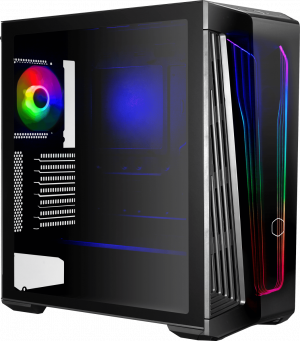 Корпус без блока питания Cooler Master Masterbox 540