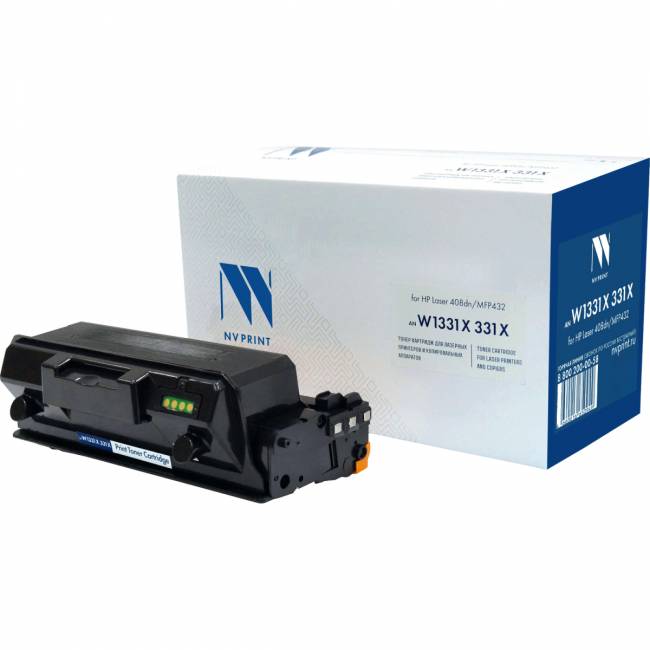 - NV Print NV-W1331X331X — для бизнеса и офиса