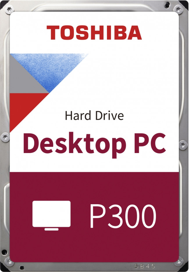 Жесткий диск Toshiba P300 Desktop PC HDWD260UZSVA — для бизнеса и офиса