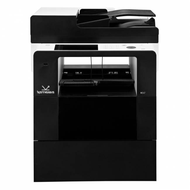 МФУ Катюша M247e (2GB) Katusha IT M247e (2GB) — для бизнеса и офиса МФУ Катюша M247e (2GB) Katusha IT M247e (2GB) — для бизнеса и офиса
