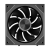Кулер для корпуса PCCooler F3 X120R ARGB BK — для бизнеса и офиса