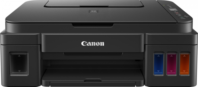 МФУ струйное Canon PIXMA G2411 — для бизнеса и офиса