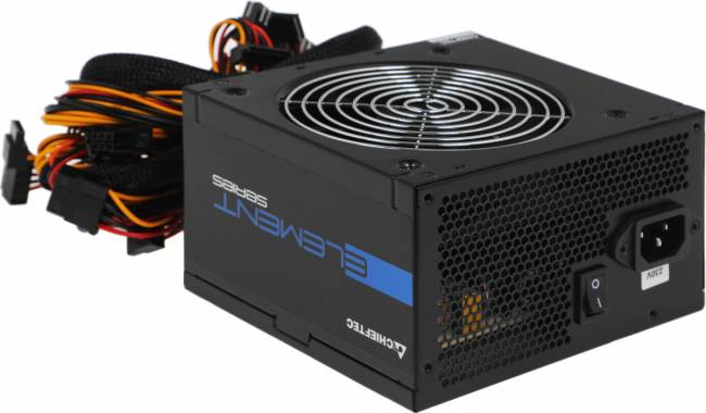 Блок питания Chieftec ELP-700S-BULK — для бизнеса и офиса