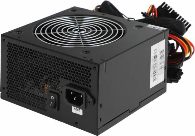 Блок питания Chieftec ELP-700S-BULK — для бизнеса и офиса