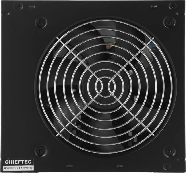 Блок питания Chieftec ELP-700S-BULK — для бизнеса и офиса