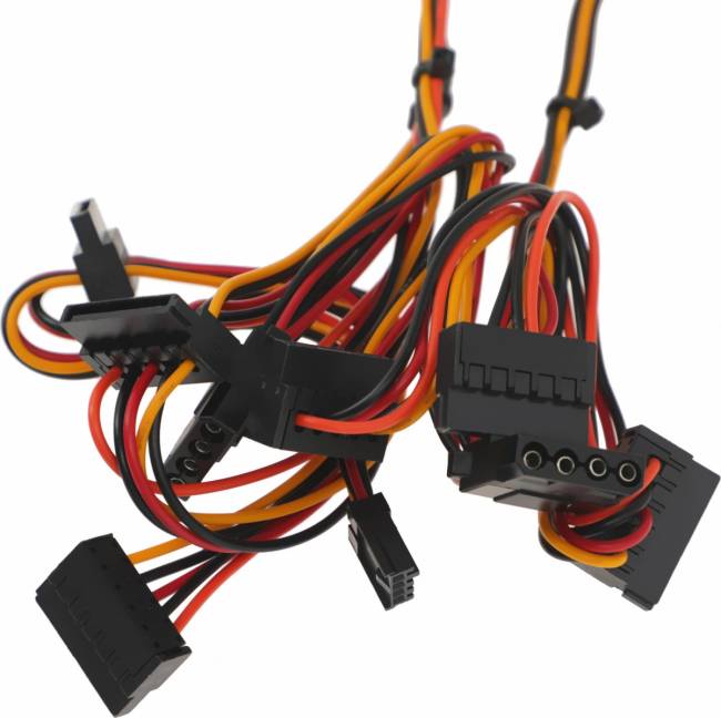 Блок питания Chieftec ELP-700S-BULK — для бизнеса и офиса