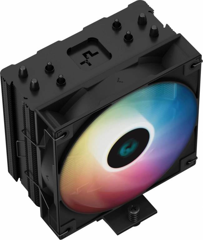 Устройство охлаждения(кулер) Deepcool R-AG400-BKANMC-G-2 — для бизнеса и офиса