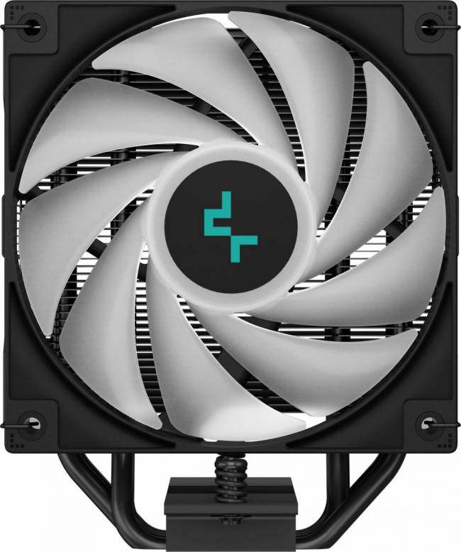 Устройство охлаждения(кулер) Deepcool R-AG400-BKANMC-G-2 — для бизнеса и офиса