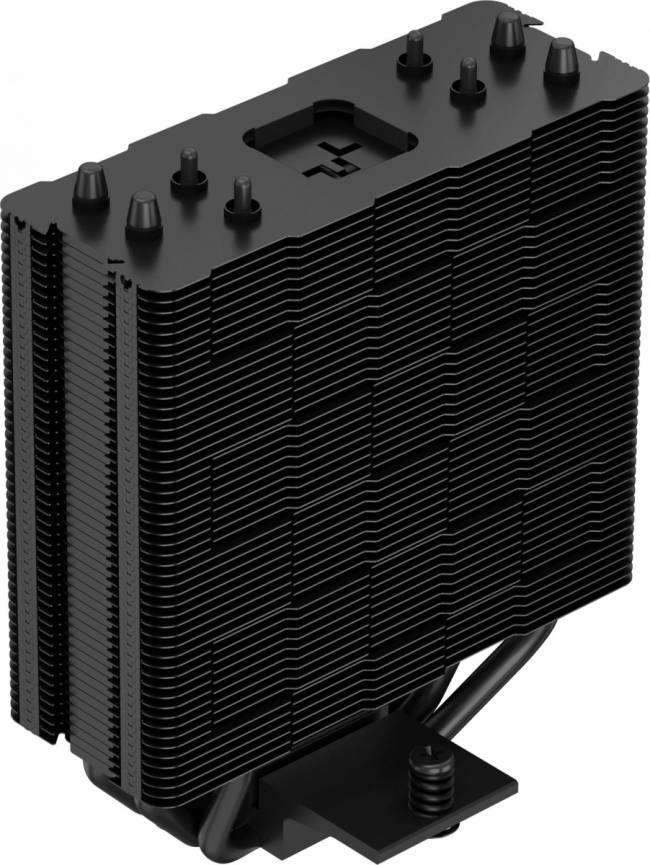 Устройство охлаждения(кулер) Deepcool R-AG400-BKANMC-G-2 — для бизнеса и офиса