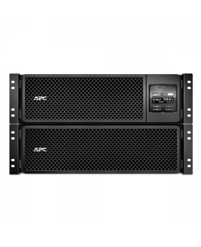 Источник бесперебойного питания APC by Schneider Electric SRT8KRMXLI — для бизнеса и офиса