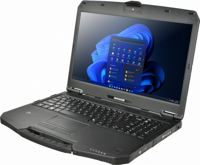 Защищенный ноутбук S15 Gen3 Standard Durabook S5G1P2AAEBXE — для бизнеса и офиса