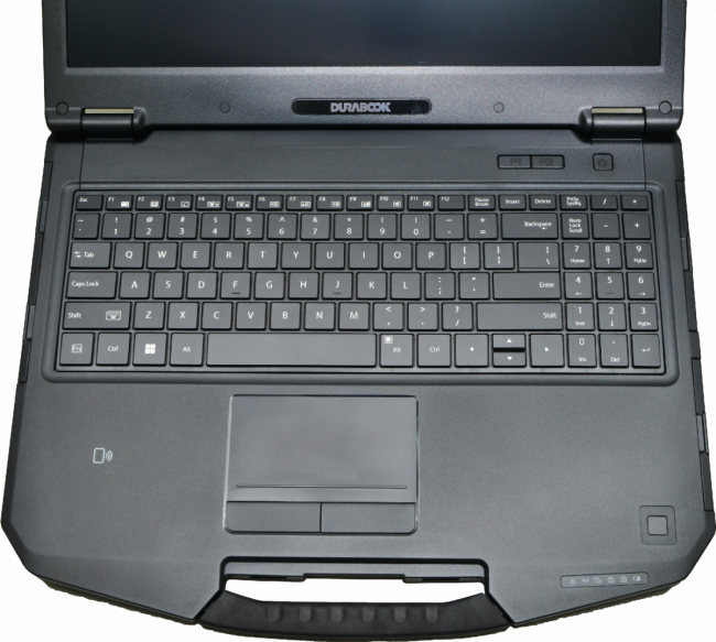 Защищенный ноутбук S15 Gen3 Standard Durabook S5G1P2AAEBXE — для бизнеса и офиса