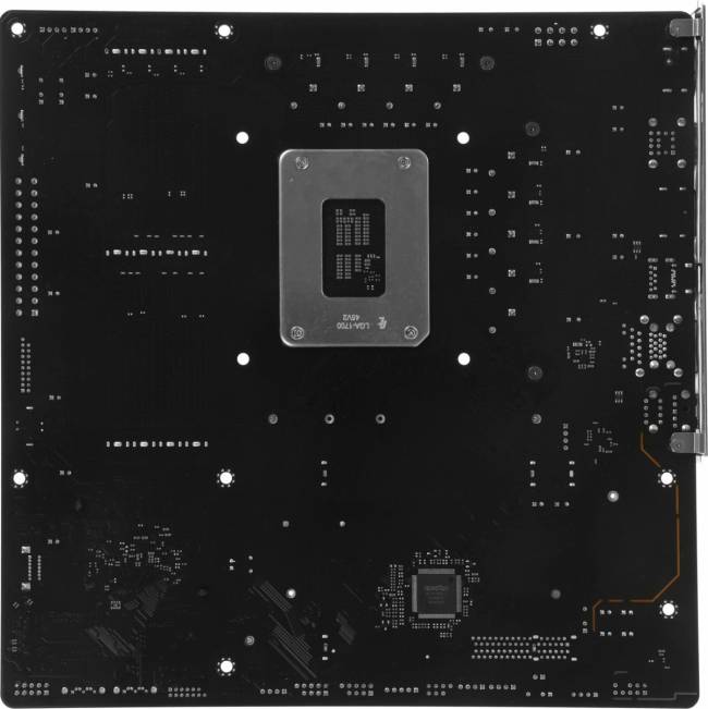 Материнская плата ASRock B760M PRO RS — для бизнеса и офиса