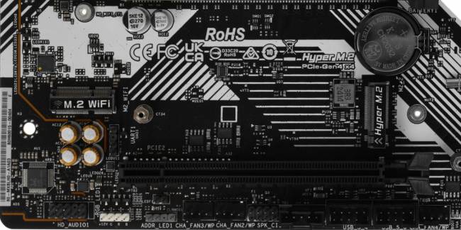 Материнская плата ASRock B760M PRO RS — для бизнеса и офиса