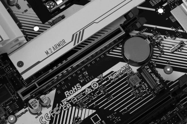 Материнская плата ASRock B760M PRO RS — для бизнеса и офиса