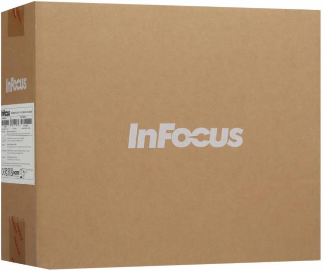 Проектор InFocus IN0022SL — для бизнеса и офиса Проектор InFocus IN0022SL — для бизнеса и офиса