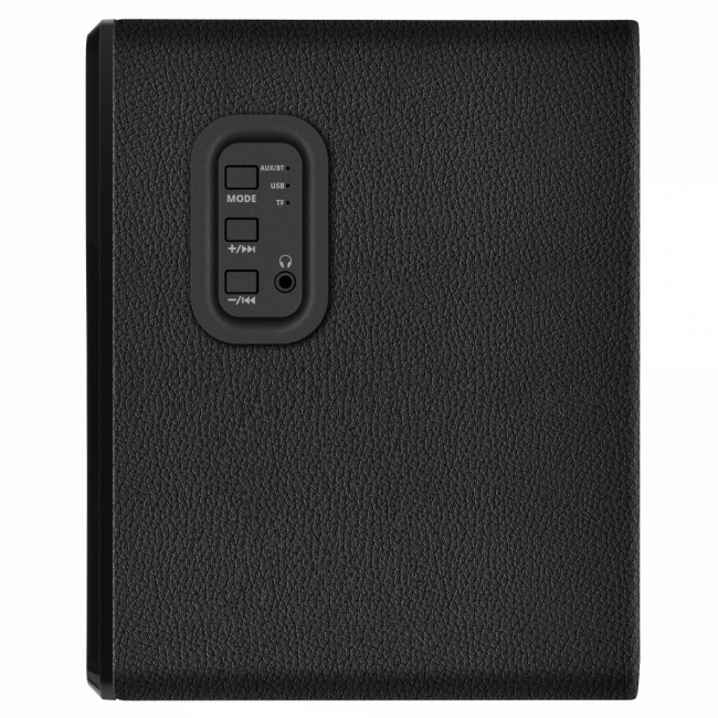 АС 2.0 SVEN SPS-730, черный (50 Вт, Bluetooth, пульт, USB, microSD) Sven SV-021177 — для бизнеса и офиса АС 2.0 SVEN SPS-730, черный (50 Вт, Bluetooth, пульт, USB, microSD) Sven SV-021177 — для бизнеса и офиса