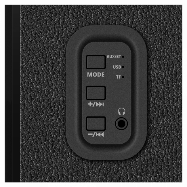 АС 2.0 SVEN SPS-730, черный (50 Вт, Bluetooth, пульт, USB, microSD) Sven SV-021177 — для бизнеса и офиса АС 2.0 SVEN SPS-730, черный (50 Вт, Bluetooth, пульт, USB, microSD) Sven SV-021177 — для бизнеса и офиса