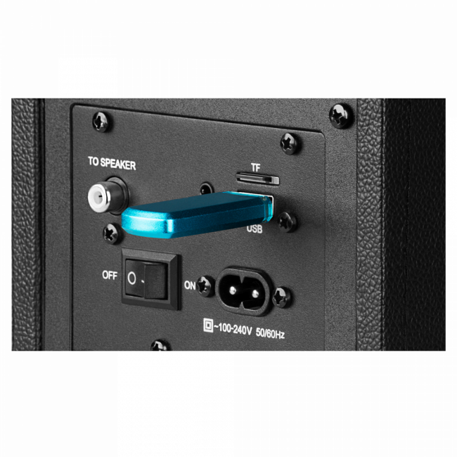 АС 2.0 SVEN SPS-730, черный (50 Вт, Bluetooth, пульт, USB, microSD) Sven SV-021177 — для бизнеса и офиса АС 2.0 SVEN SPS-730, черный (50 Вт, Bluetooth, пульт, USB, microSD) Sven SV-021177 — для бизнеса и офиса