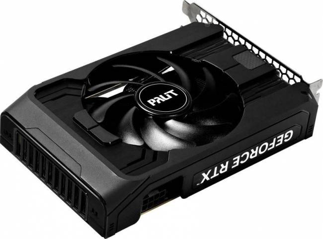 Видеокарта Palit NE65050T19P1-GB2070F — для бизнеса и офиса