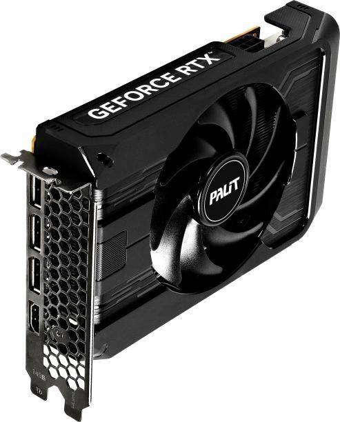Видеокарта Palit NE65050T19P1-GB2070F — для бизнеса и офиса