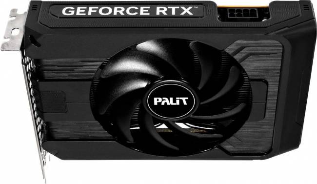 Видеокарта Palit NE65050T19P1-GB2070F — для бизнеса и офиса
