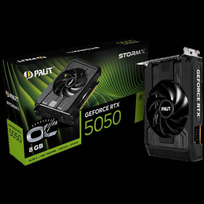 Видеокарта Palit NE65050T19P1-GB2070F — для бизнеса и офиса