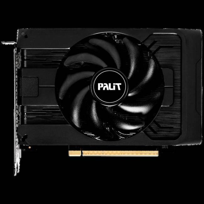 Видеокарта Palit NE65050T19P1-GB2070F — для бизнеса и офиса