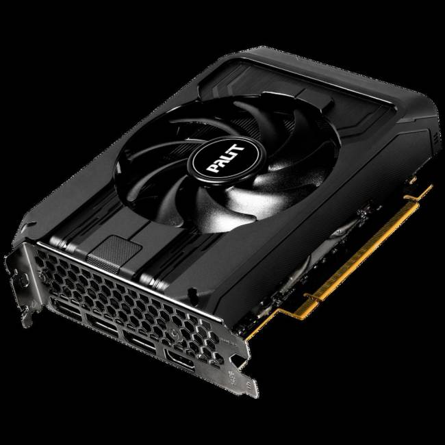Видеокарта Palit NE65050T19P1-GB2070F — для бизнеса и офиса