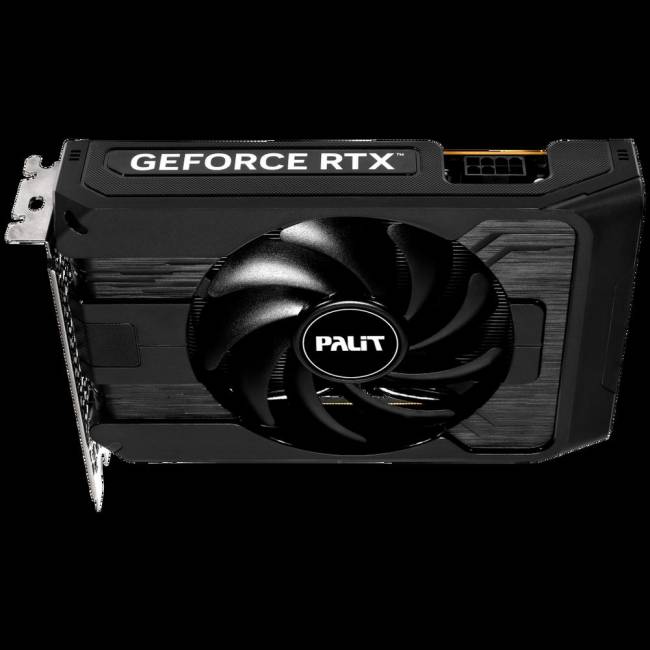 Видеокарта Palit NE65050T19P1-GB2070F — для бизнеса и офиса