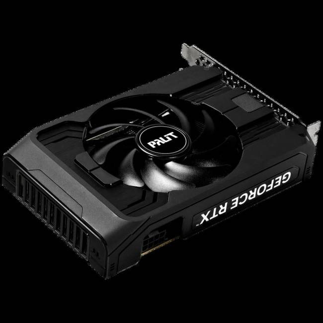 Видеокарта Palit NE65050T19P1-GB2070F — для бизнеса и офиса