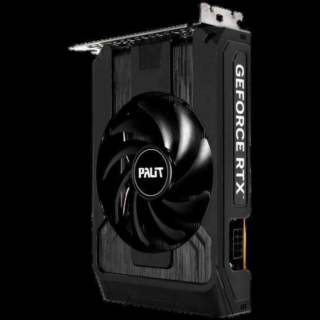 Видеокарта Palit NE65050T19P1-GB2070F — для бизнеса и офиса