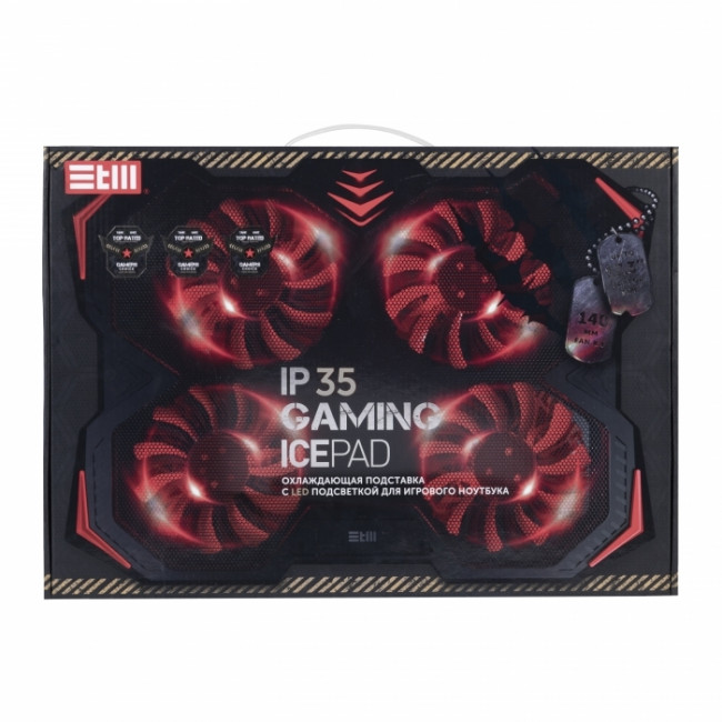 Подставка для ноутбука STM IP35 Black STM IP35 Black — для бизнеса и офиса