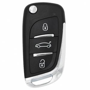 Заготовка ключа KEYDIY KD B11-3