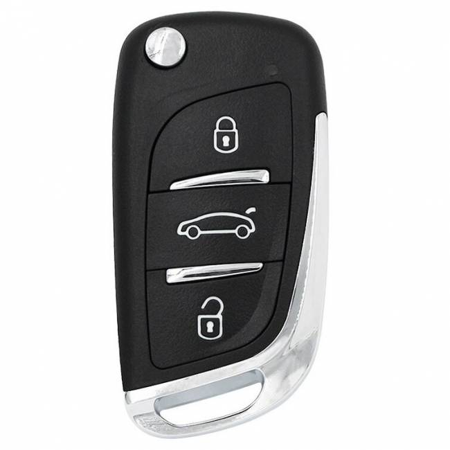 Заготовка ключа KEYDIY KD B11-3 — для бизнеса и офиса Заготовка ключа KEYDIY KD B11-3 — для бизнеса и офиса