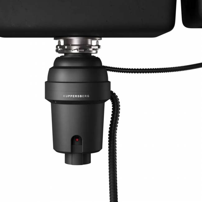Измельчитель отходов Kuppersberg Kuppersberg WS 550 B — для бизнеса и офиса Измельчитель отходов Kuppersberg Kuppersberg WS 550 B — для бизнеса и офиса