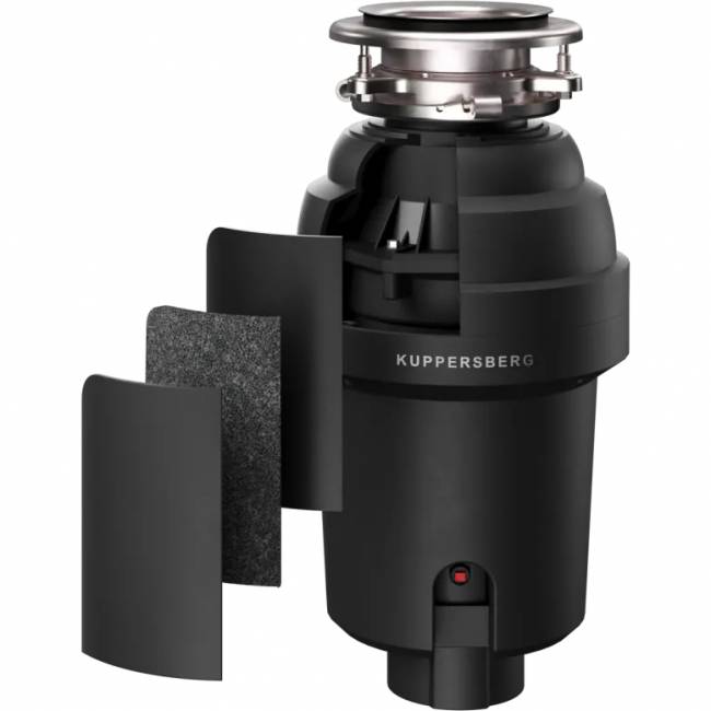 Измельчитель отходов Kuppersberg Kuppersberg WS 550 B — для бизнеса и офиса Измельчитель отходов Kuppersberg Kuppersberg WS 550 B — для бизнеса и офиса