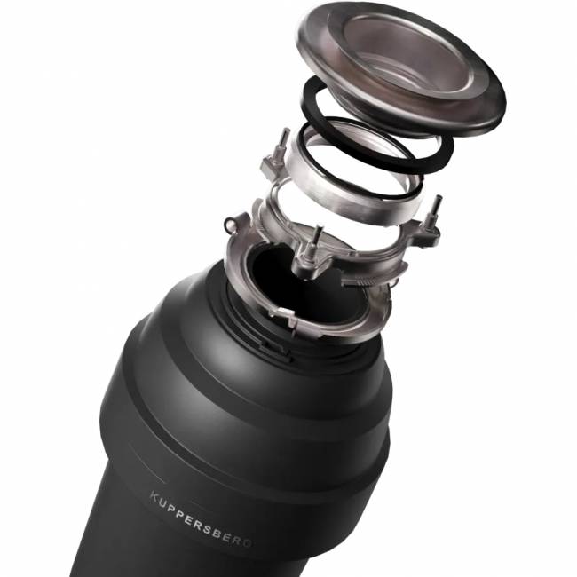 Измельчитель отходов Kuppersberg Kuppersberg WS 550 B — для бизнеса и офиса Измельчитель отходов Kuppersberg Kuppersberg WS 550 B — для бизнеса и офиса