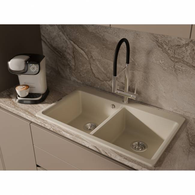 Смеситель RIVELATO Rivelato 1523517 cromo — для бизнеса и офиса Смеситель RIVELATO Rivelato 1523517 cromo — для бизнеса и офиса