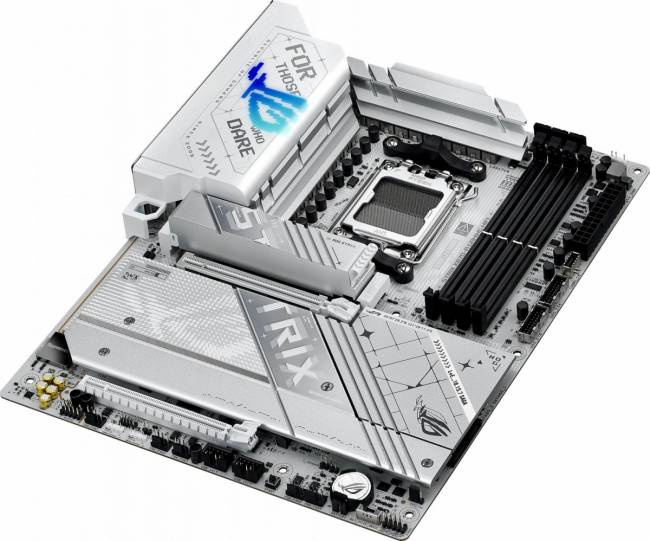 Материнская плата ASUS ROG STRIX X870-A GAMING WIFI — для бизнеса и офиса